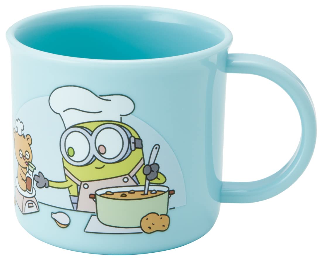 Amazon｜スケーター (skater) 抗菌 コップ 200ml ミニオン 23 食洗機